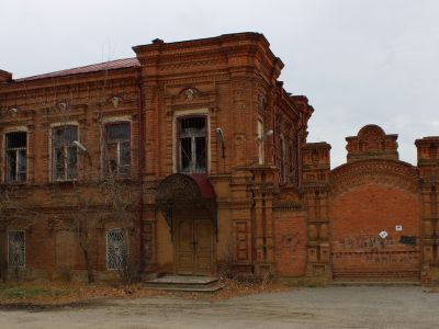 Дом Артамонова