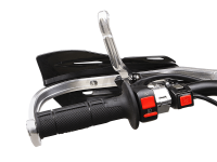 Мотоцикл кроссовый эндуро ROCKOT R11 Frost Flash