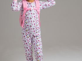 Рюкзак водонепроницаемый Единорог