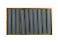 Набор соусов "Подольск Арт-Центр" в картоне 10 шт серый светлый