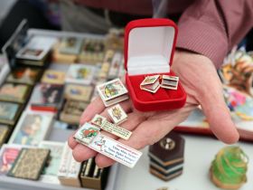 В Москве проходит XI Книжный фестиваль "Красная площадь"