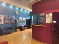 Кинотеатр «Луч» п. Рефтинского