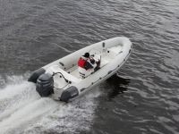 Лодка РИБ БУРЕВЕСТНИК 530 MAX