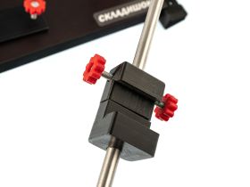 Точильный станок Складишок М, с набором из 6 камней