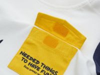 Комплект (футболка+шорты) для маленького мальчика