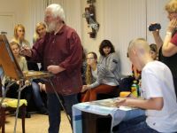 Выставочный зал г. Десногорска