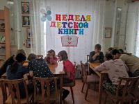 Библиотека-филиал № 6 п. Усть-Кемь