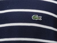 Мужская футболка Lacoste приталенного кроя