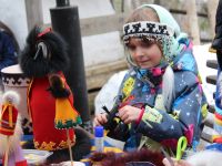 Этнографический музей. Экспозиция под открытым небом