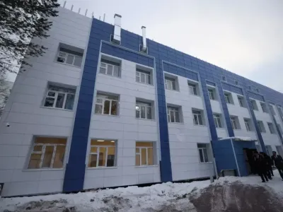 В Нерюнгри в рамках мастер-плана введут ещё один реконструированный блок ЦРБ