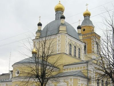 Церковь Петра и Павла