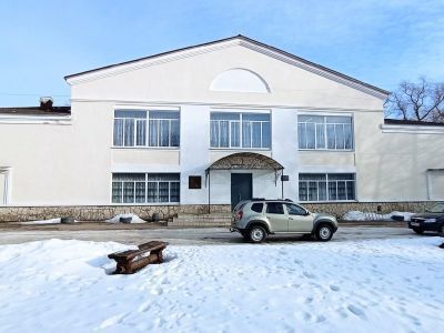 Новоржевский районный культурно-спортивный комплекс