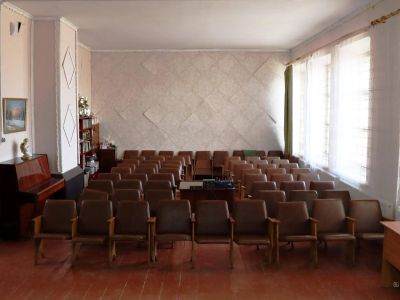 Перещепянский сельский клуб