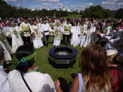 Якутский национальный праздник Ысыах отпразднуют в московском музее-заповеднике «Коломенское»