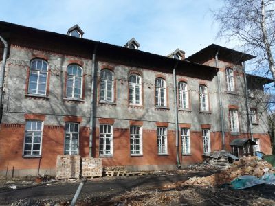 Больница монастырская