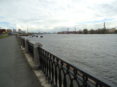 Октябрьская наб.