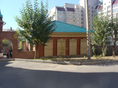 Дом жилой Нигматулина Р.