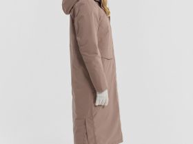 *100409 Пальто женское KOLARY