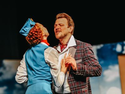 Билеты на Боинг-боинг (Русский драматический театр) / Театр | Афиша | ИнфоТаймс