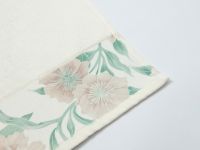 Полотенце махровое Розовый квадрат/Casella rosa