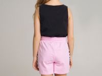 Шорты трикотажные для девочки, 2 шт. в комплекте