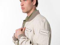 Куртка-бомбер Remington Barcelona Beige