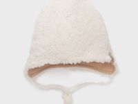Шапка трикотажная для девочек