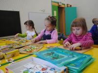 Библиотека-игротека «Гнездышко»