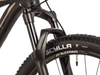 Горный велосипед Stinger Reload Pro 29, год 2023, цвет Черный, ростовка 20