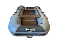 Лодка ПВХ BERING 360К (пол книжка)