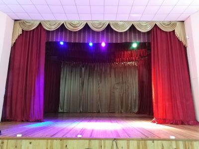 Дом культуры с. Большая Ничка