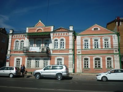 Жилой каменный 2-х этажный дом