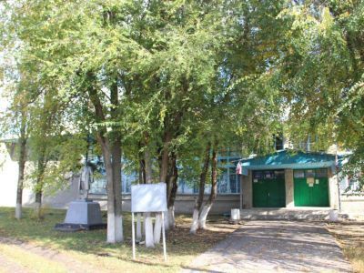 Зеленопоселковая сельская библиотека