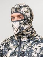 Балаклава Remington Gunpowder Apex – зимняя маска для охоты и туризма