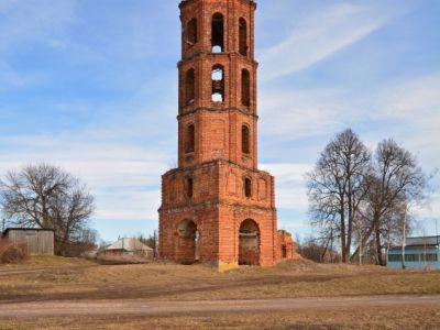 Бывшая церковь Воздвиженья, 1731 г.