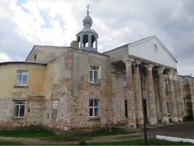 Церковь Покрова Пресвятой Богородицы