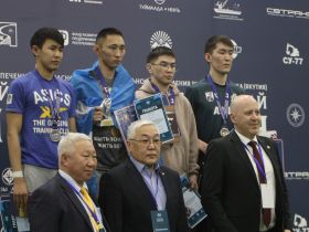 Выявлены новые чемпионы турнира по хапсагаю на призы МинОБЖ