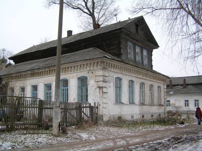 Усадьба Болотниковых