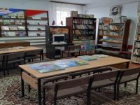 Библиотека-филиал № 3 с. Грушевое