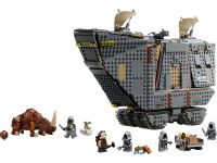 Star Wars 75453 Конструктор Внеземной песчаный краулер и Мадхорн