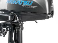 2х-тактный лодочный мотор MIKATSU M4FHCS
