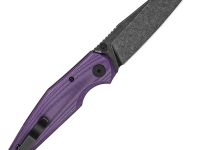 Складной нож Bestech Knives Snakebird, сталь 14C28N, рукоять G10, фиолетовый
