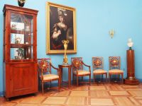 Литературно-художественный музей-усадьба «Приютино»