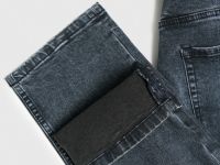 Зауженные джинсы Slim, Синий