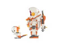 JK9108 Конструктор Команда Космонавта и Кошки