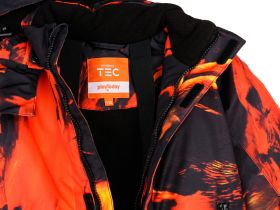 Комбинезон текстильный с полиуретановым покрытием для мальчиков