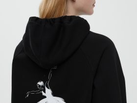 Бейсболка с принтом из капсулы Балет