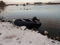 Лодка ПВХ COMPAS 300E