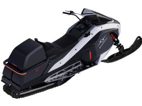 Снегоход SHARMAX SHP-1000 EFI