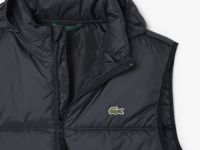 Мужская водостойкая стёганая куртка Lacoste